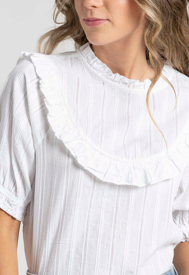 BLUSA MASSIMA GRAZIA TEXTURA