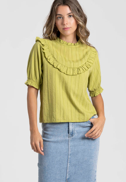 BLUSA MASSIMA GRAZIA TEXTURA