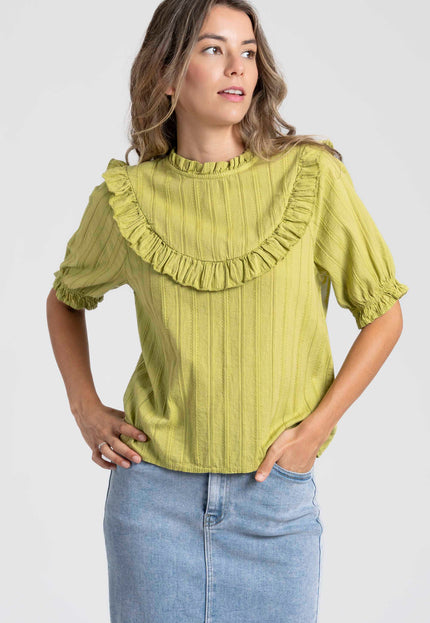 BLUSA MASSIMA GRAZIA TEXTURA