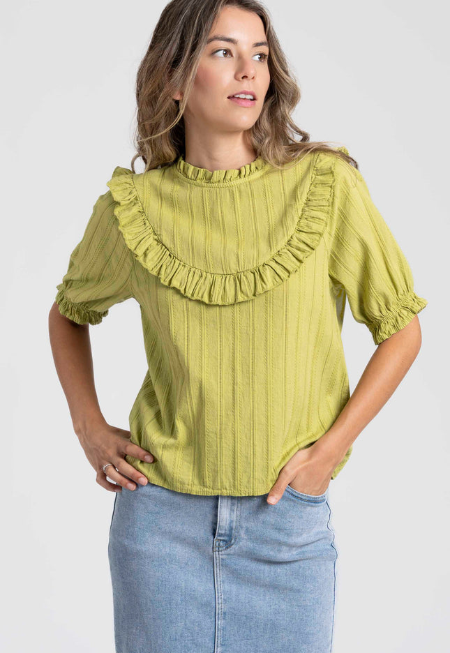 BLUSA MASSIMA GRAZIA TEXTURA