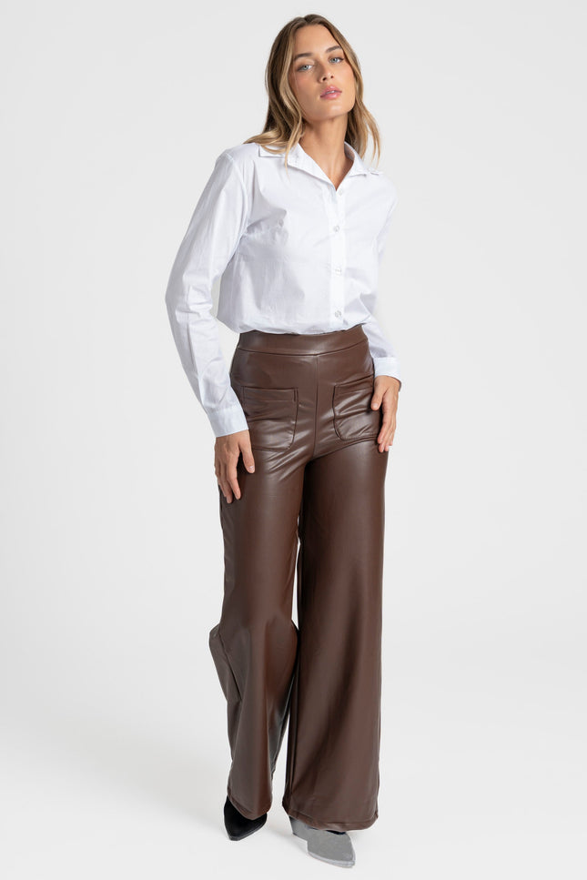 PANTALÓN ARMONIAS POLIPIEL