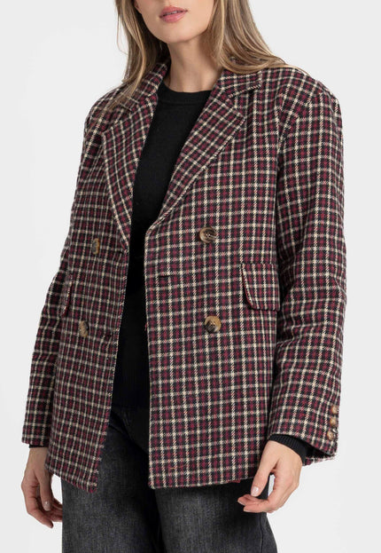 BLAZER ARMONIAS ALGODÓN