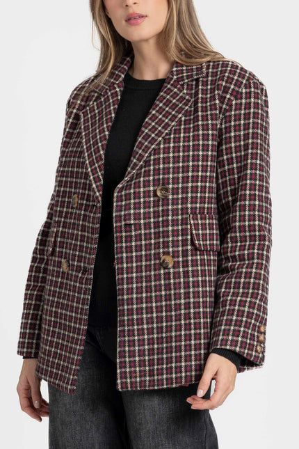 BLAZER ARMONIAS ALGODÓN