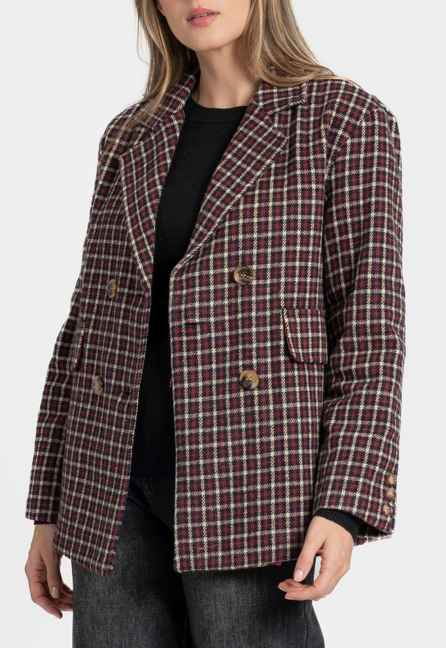 BLAZER ARMONIAS ALGODÓN