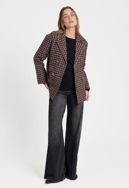 BLAZER ARMONIAS ALGODÓN