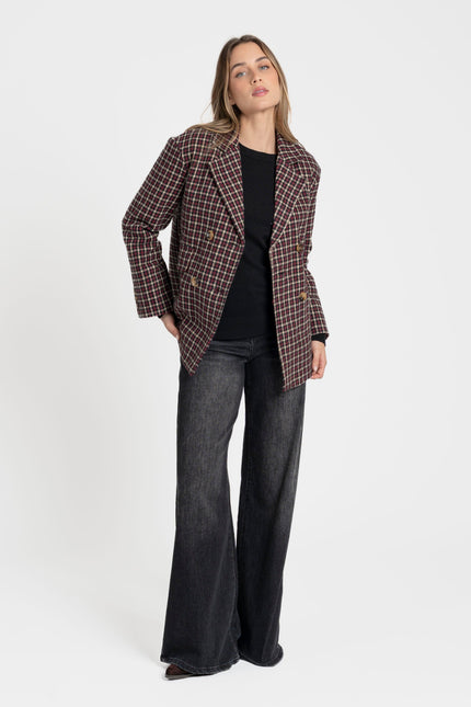 BLAZER ARMONIAS ALGODÓN