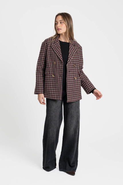 BLAZER ARMONIAS ALGODÓN