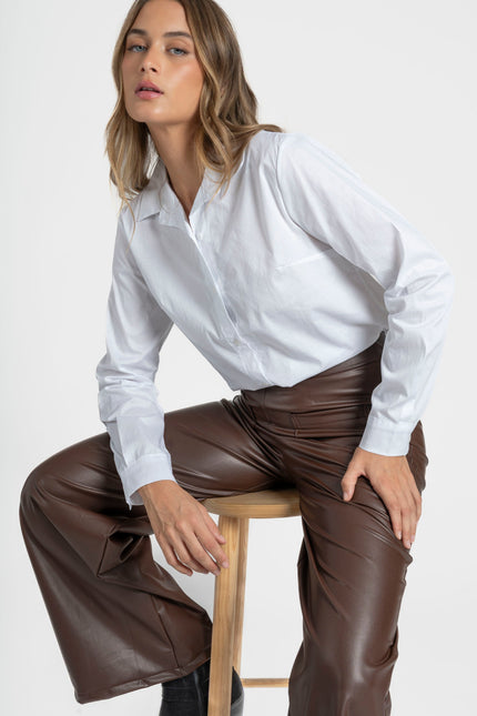 PANTALÓN ARMONIAS POLIPIEL