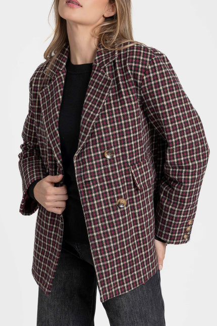 BLAZER ARMONIAS ALGODÓN