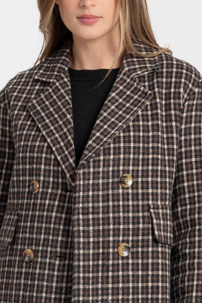 BLAZER ARMONIAS ALGODÓN