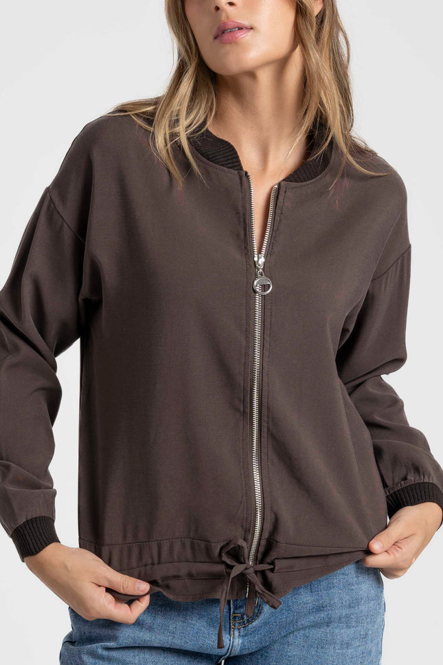 CAZADORA ARMONIAS BOMBER