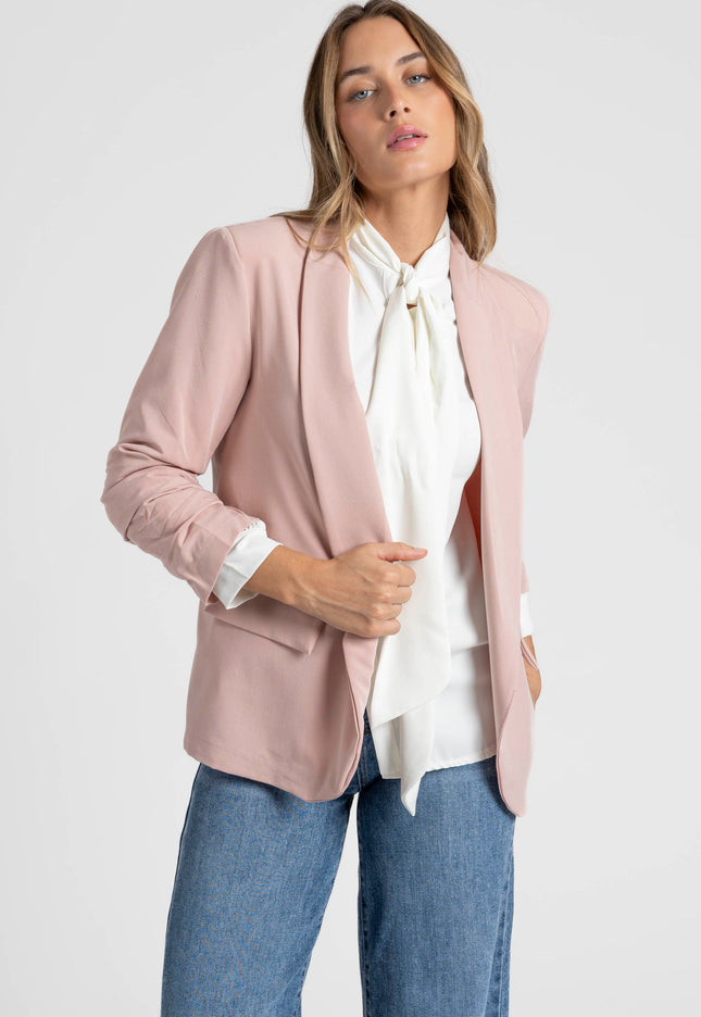 BLAZER ARMONIAS FRUNCE