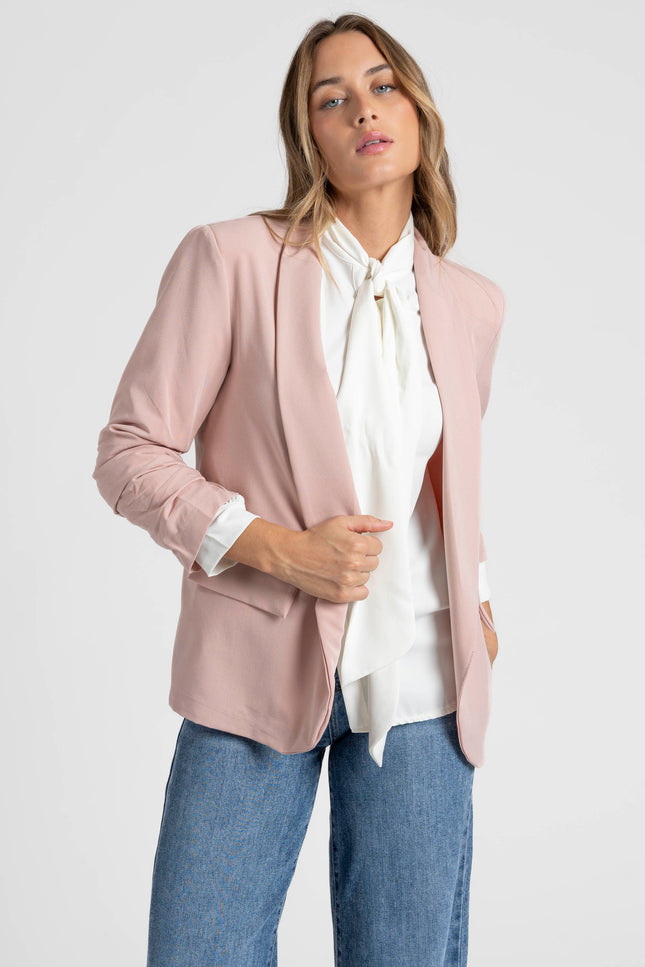 BLAZER ARMONIAS FRUNCE