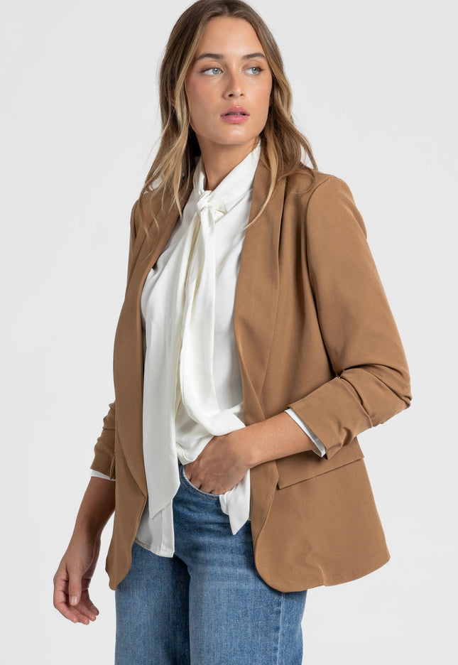 BLAZER ARMONIAS FRUNCE
