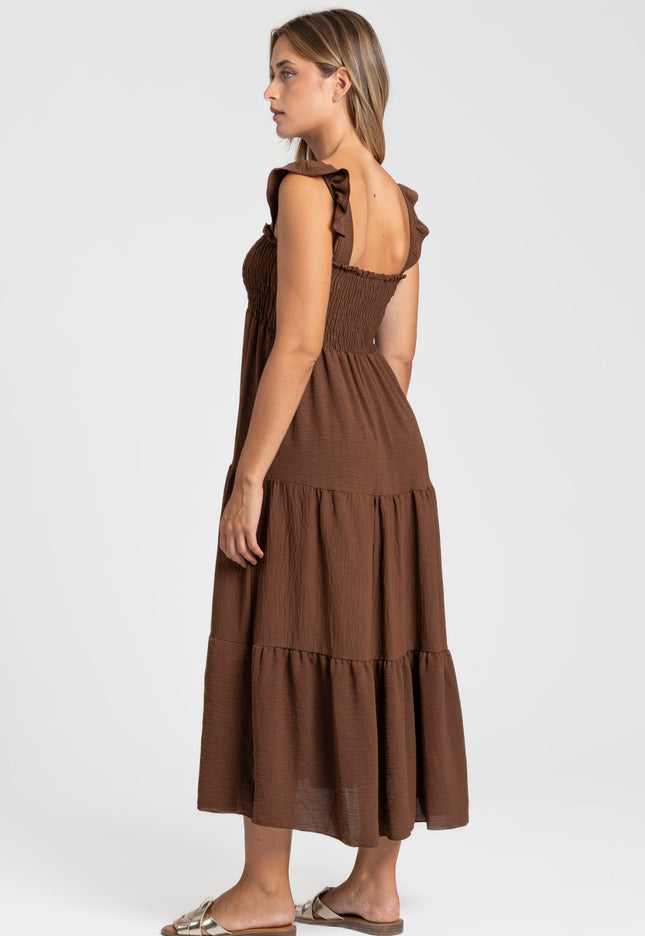 VESTIDO ARMONIAS PILAR