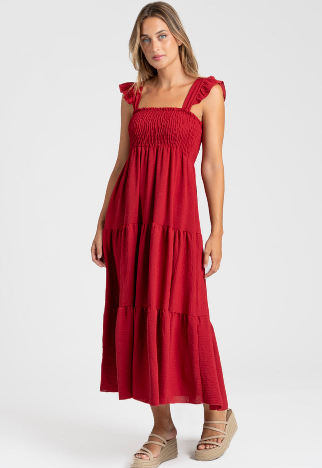 VESTIDO ARMONIAS PILAR