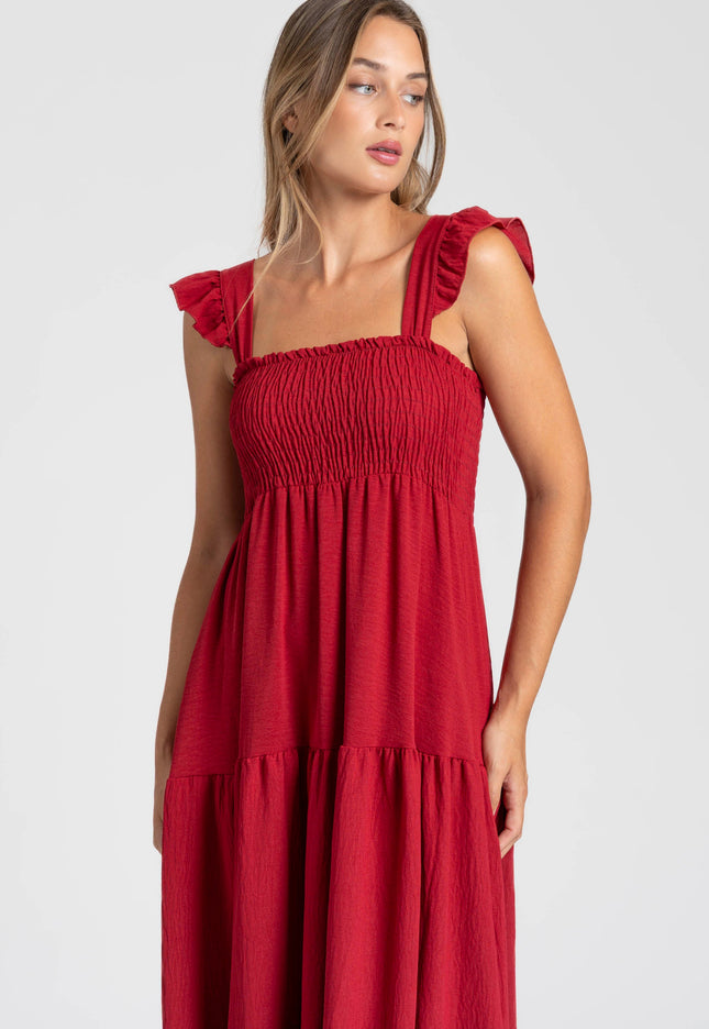 VESTIDO ARMONIAS PILAR