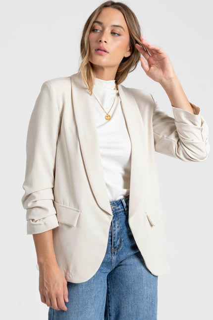 BLAZER ARMONIAS FRUNCE