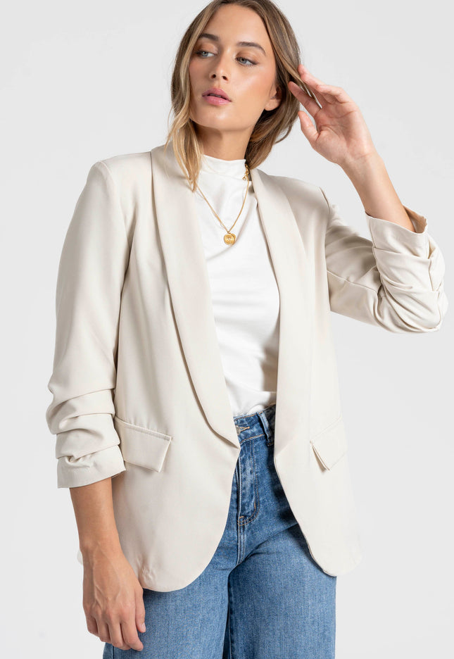 BLAZER ARMONIAS FRUNCE