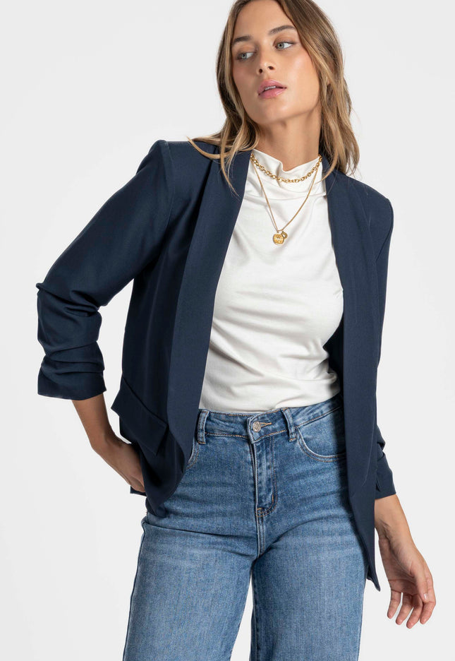 BLAZER ARMONIAS FRUNCE