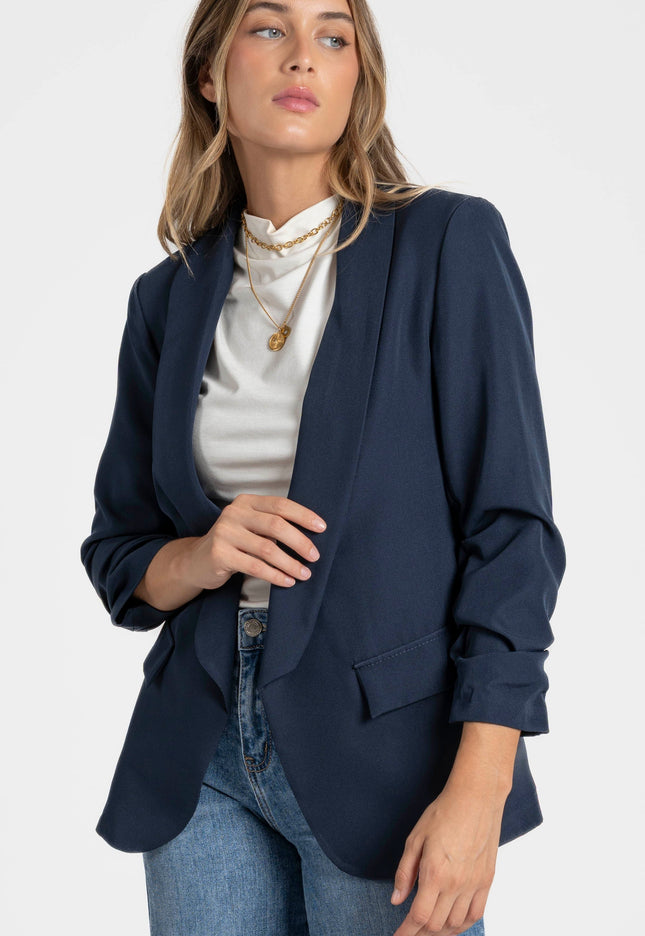 BLAZER ARMONIAS FRUNCE