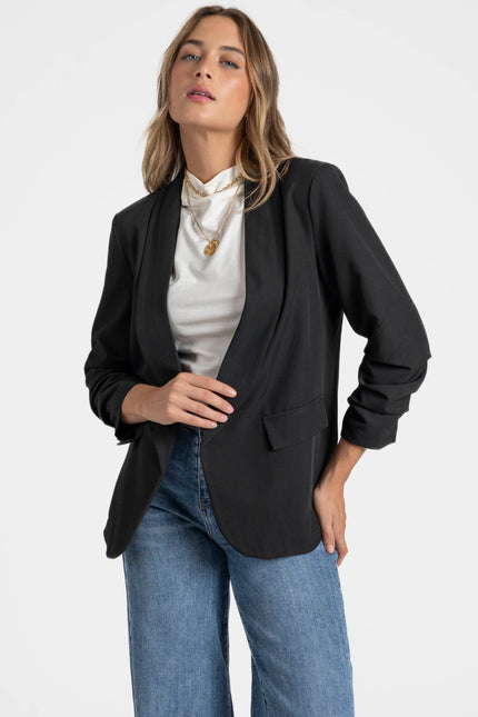 BLAZER ARMONIAS FRUNCE