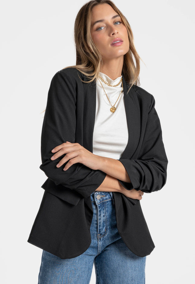 BLAZER ARMONIAS FRUNCE