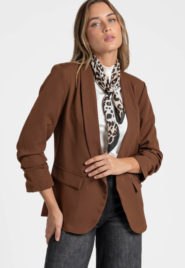 BLAZER ARMONIAS FRUNCE
