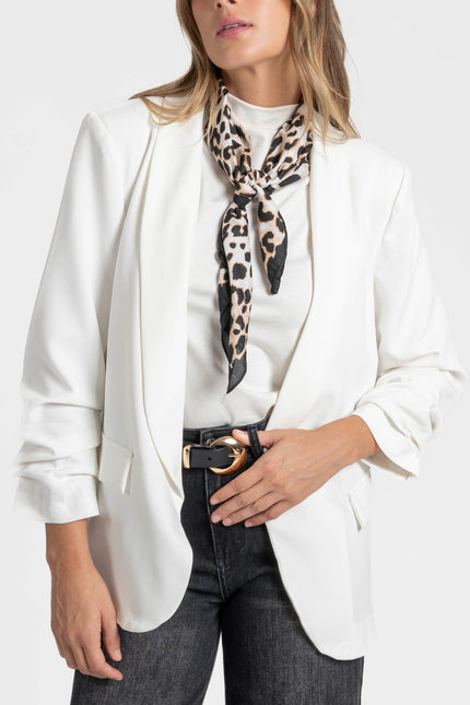 BLAZER ARMONIAS FRUNCE