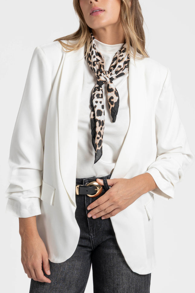 BLAZER ARMONIAS FRUNCE