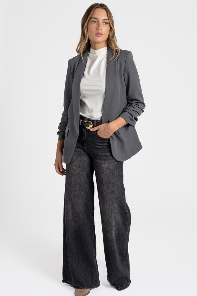 BLAZER ARMONIAS FRUNCE