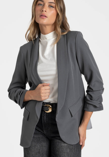 BLAZER ARMONIAS FRUNCE