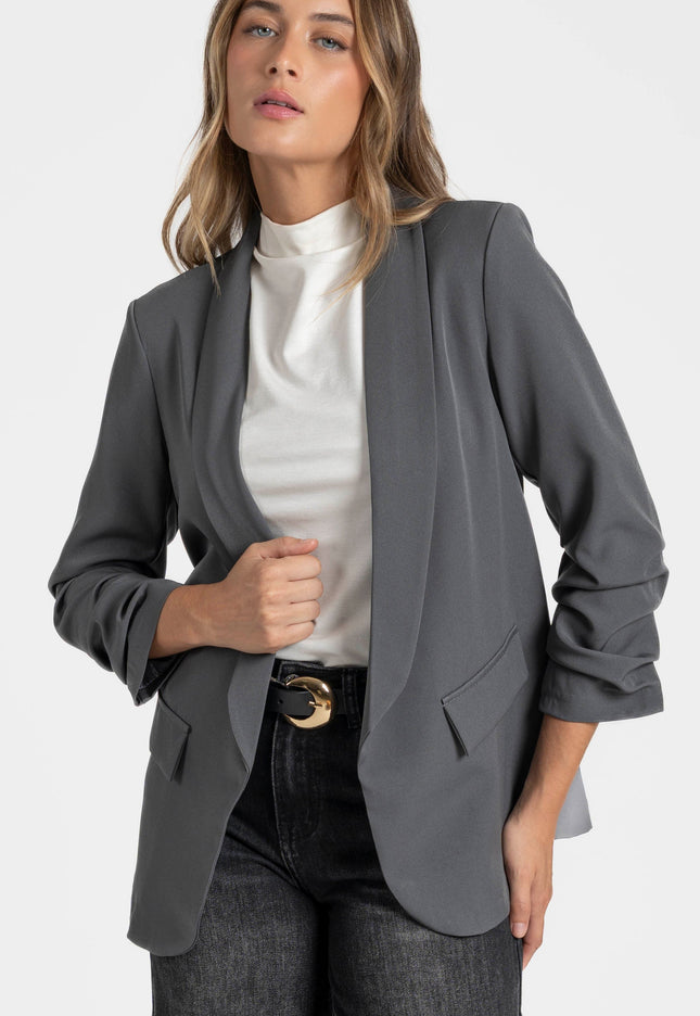 BLAZER ARMONIAS FRUNCE