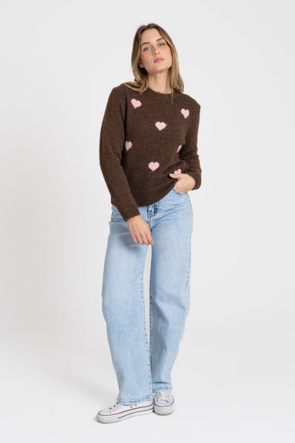 JERSEY ARMONIAS CORAZONES