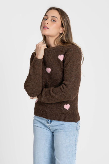 JERSEY ARMONIAS CORAZONES