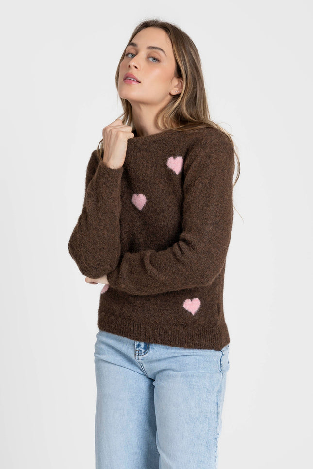 JERSEY ARMONIAS CORAZONES