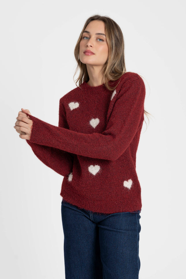 JERSEY ARMONIAS CORAZONES