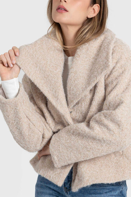 CHAQUETA ARMONIAS PARIS