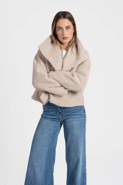 CHAQUETA ARMONIAS PARIS