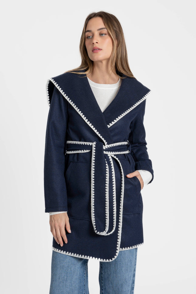 CHAQUETA ARMONIAS TULIP