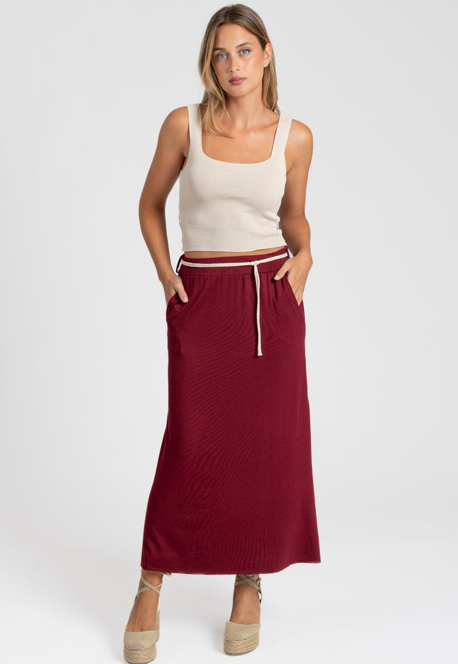 FALDA ARMONIAS LISO