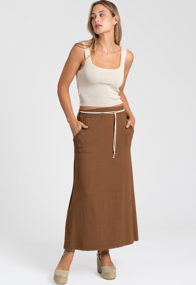 FALDA ARMONIAS LISO