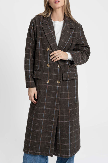 ABRIGO ARMONIAS LARGO CRUZADO