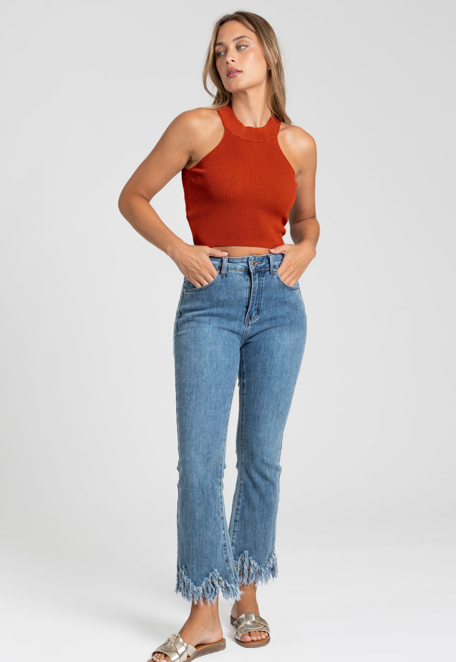 TOP ARMONIAS TEEN HALTER