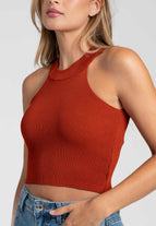 BRICK RED