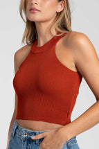 BRICK RED