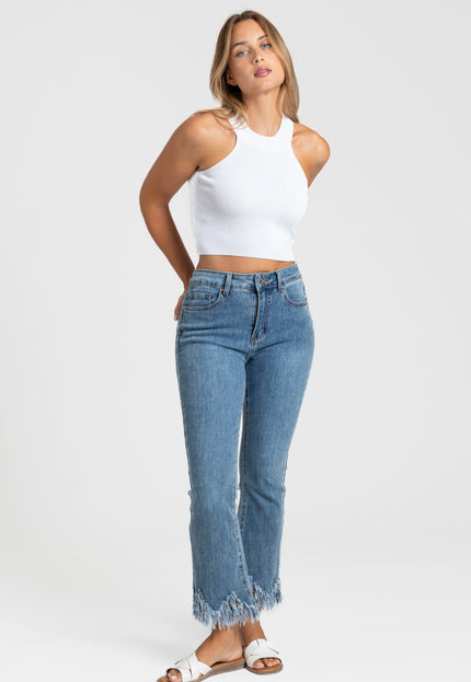 TOP ARMONIAS TEEN HALTER