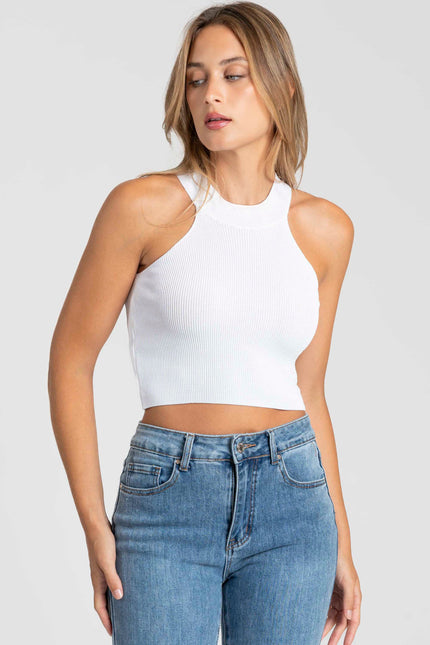 TOP ARMONIAS TEEN HALTER