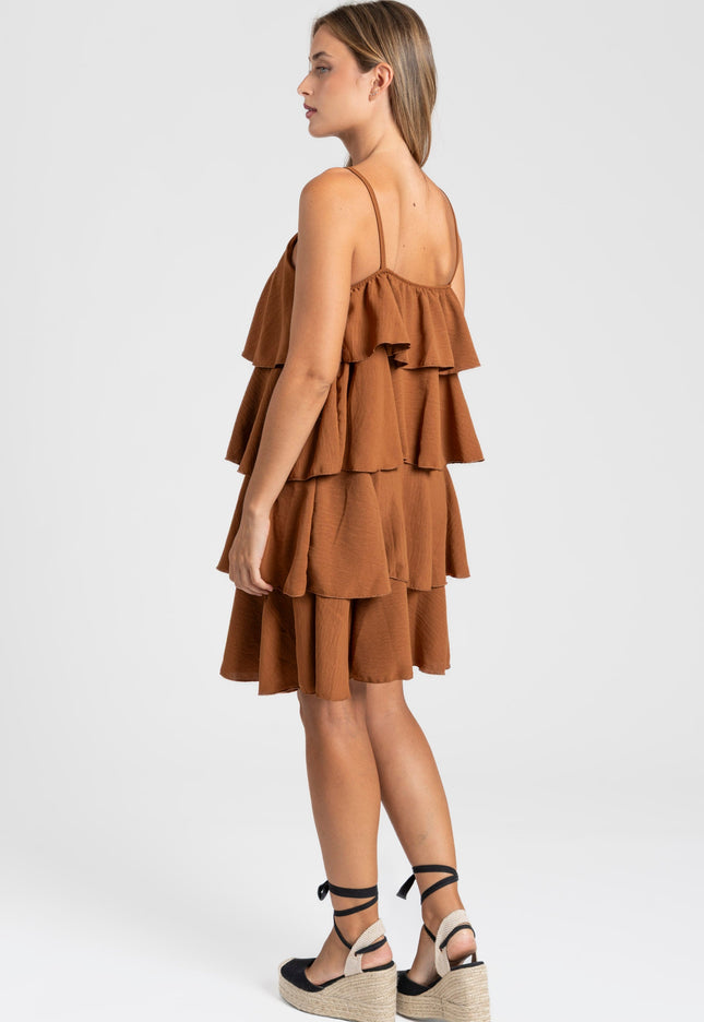 VESTIDO ARMONIAS CAPAS