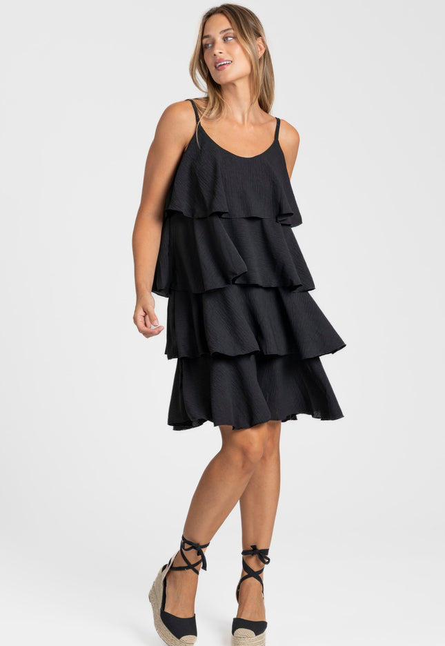 VESTIDO ARMONIAS CAPAS
